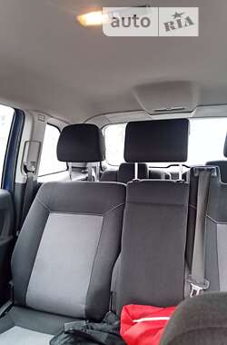 Мінівен Opel Zafira 2010 в Луцьку