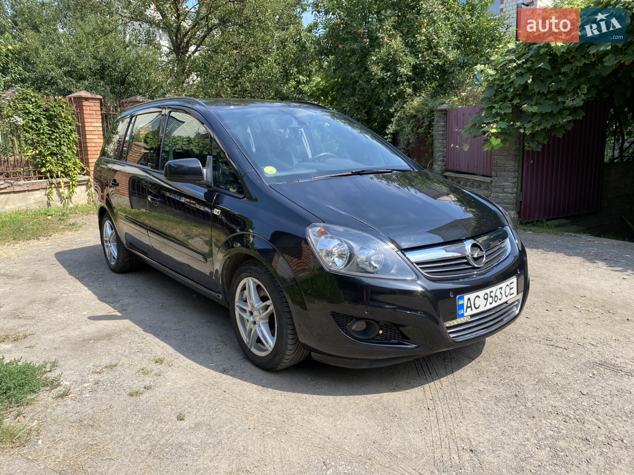 2014 Opel Zafira - мініатюра 12
