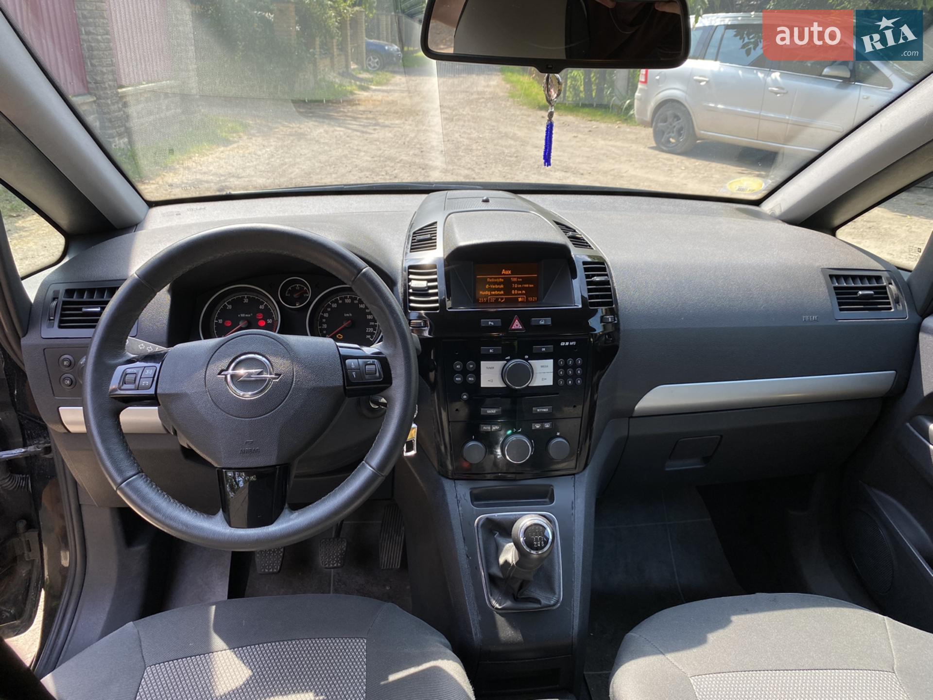 2014 Opel Zafira - мініатюра 9