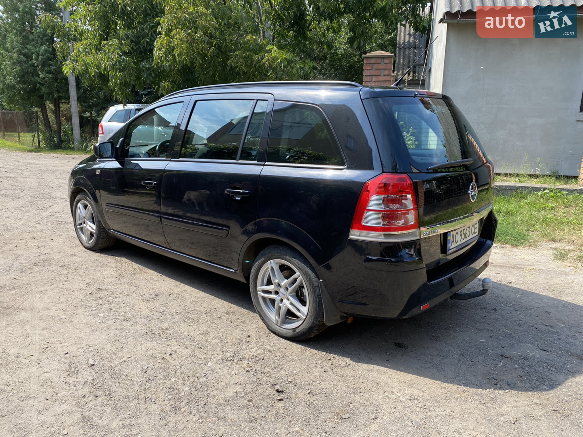 2014 Opel Zafira - мініатюра 5