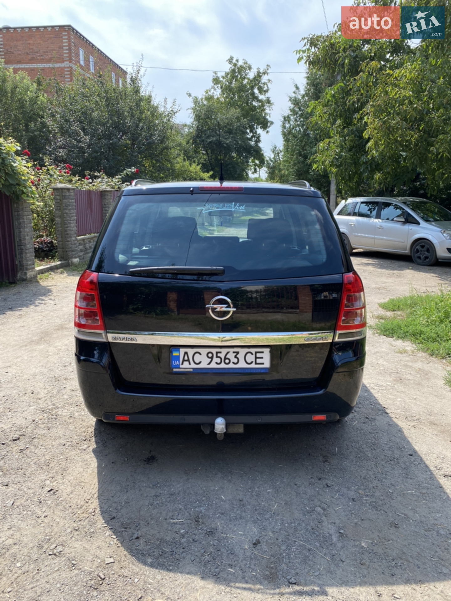 2014 Opel Zafira - мініатюра 6