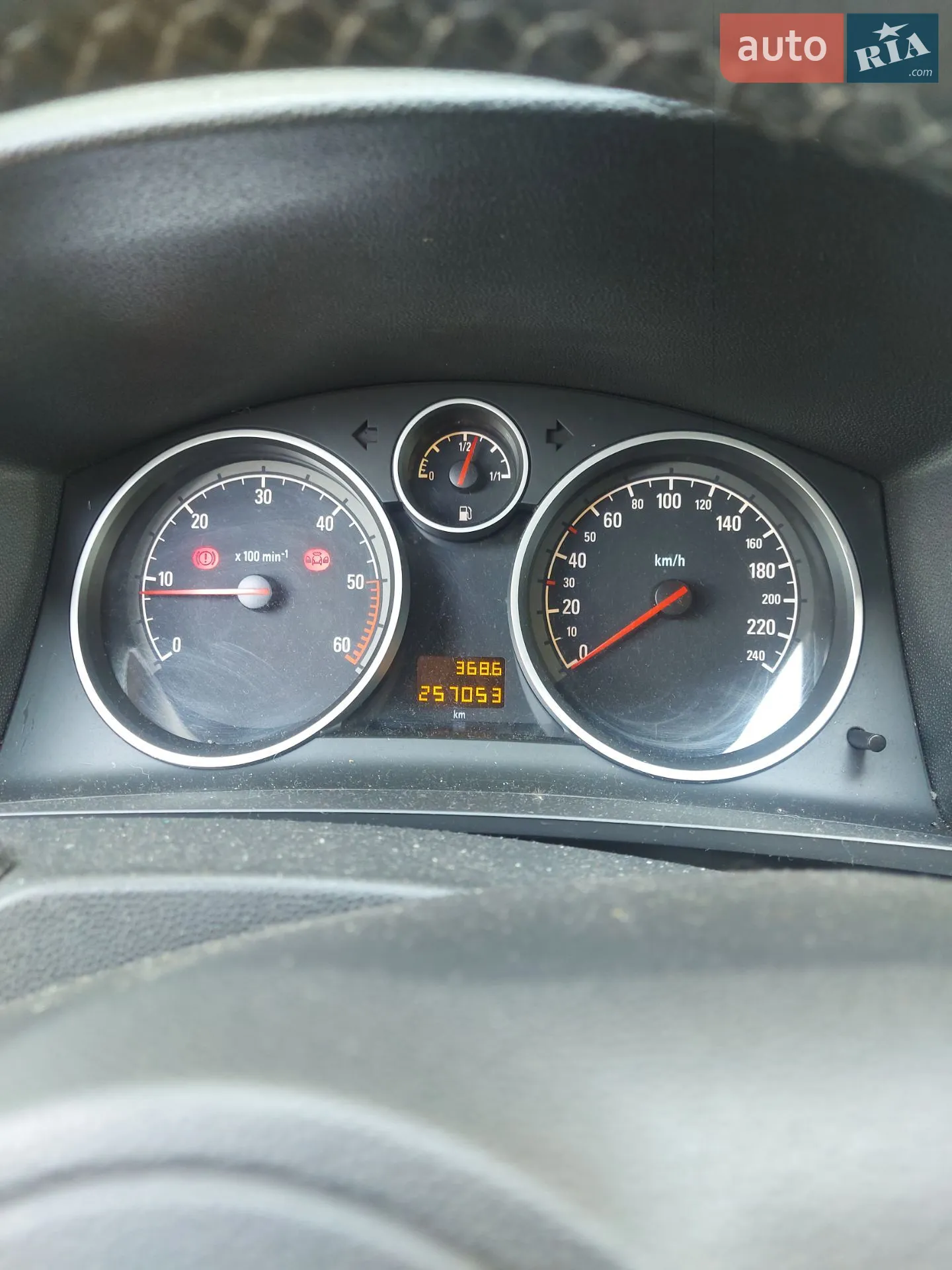 2012 Opel Zafira - мініатюра 2