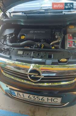 Мінівен Opel Zafira 2012 в Славутичі