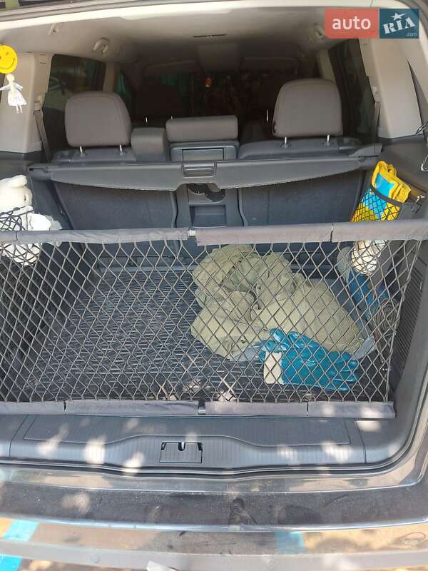 Мінівен Opel Zafira 2012 в Славутичі