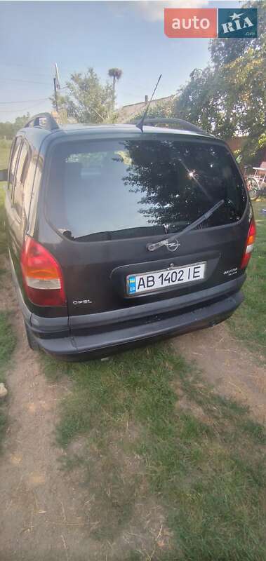 Мінівен Opel Zafira 1999 в Гайсину