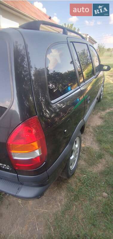 Мінівен Opel Zafira 1999 в Гайсину
