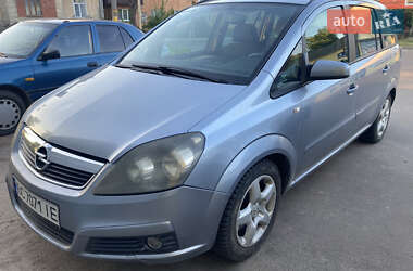 Минивэн Opel Zafira 2007 в Самборе