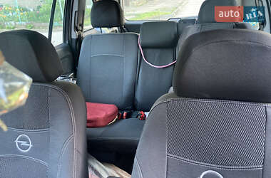 Минивэн Opel Zafira 2007 в 