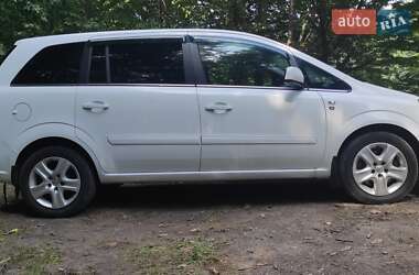 Мінівен Opel Zafira 2011 в Красилові