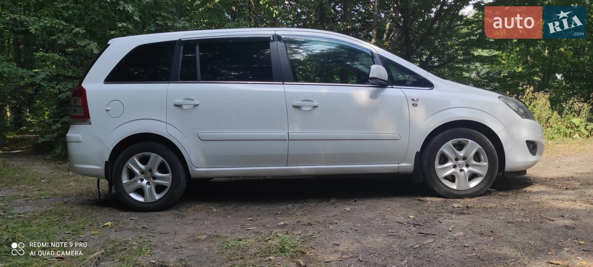 2011 Opel Zafira - мініатюра 4