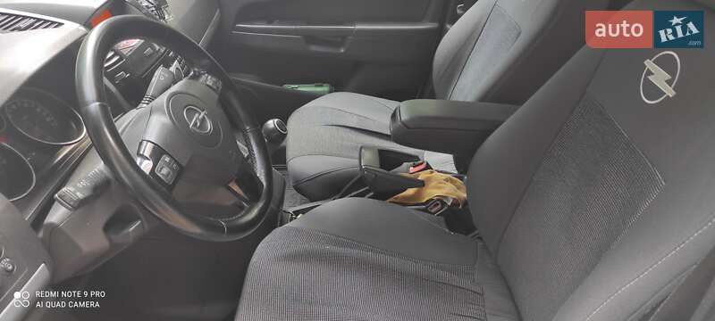 Мінівен Opel Zafira 2011 в Красилові