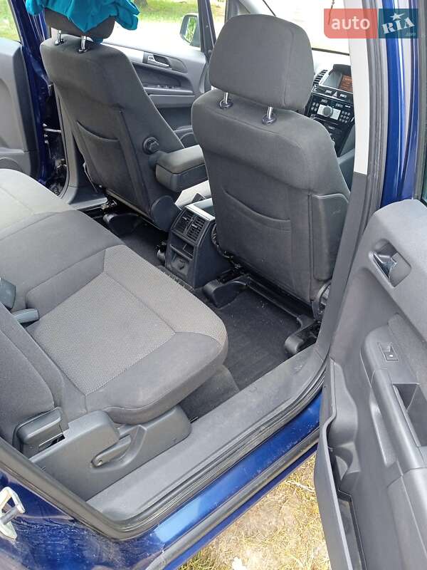 Минивэн Opel Zafira 2012 в Калуше фото 5 Минивэн Opel Zafira 2012 в Калуше