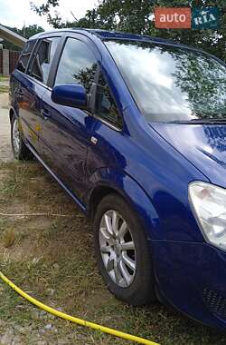 Мінівен Opel Zafira 2012 в Калуші