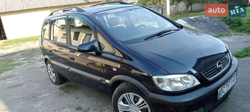 Opel Zafira 2003