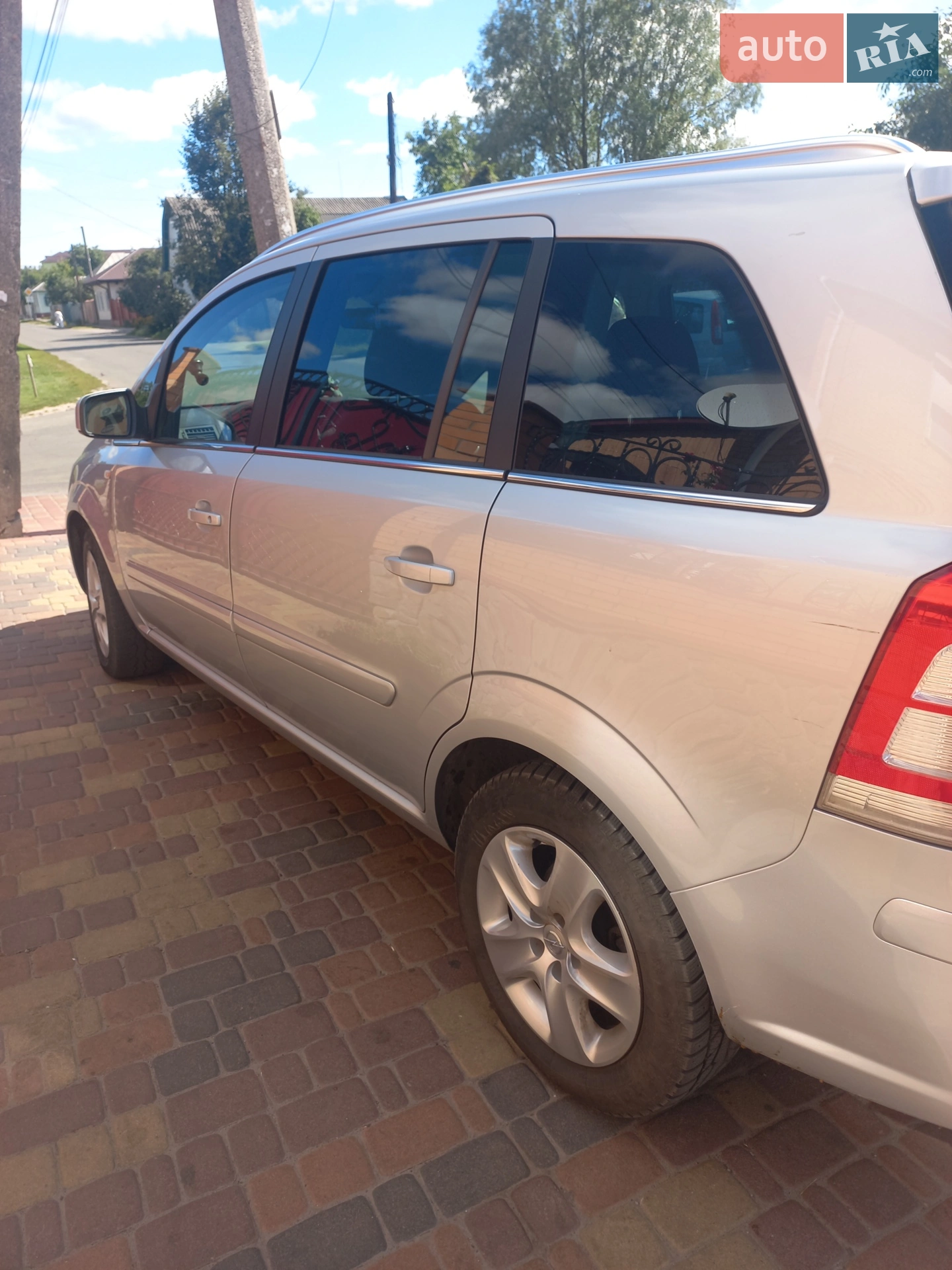 2011 Opel Zafira - мініатюра 7