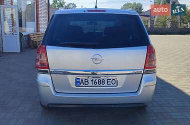 Минивэн Opel Zafira 2008 в Баре