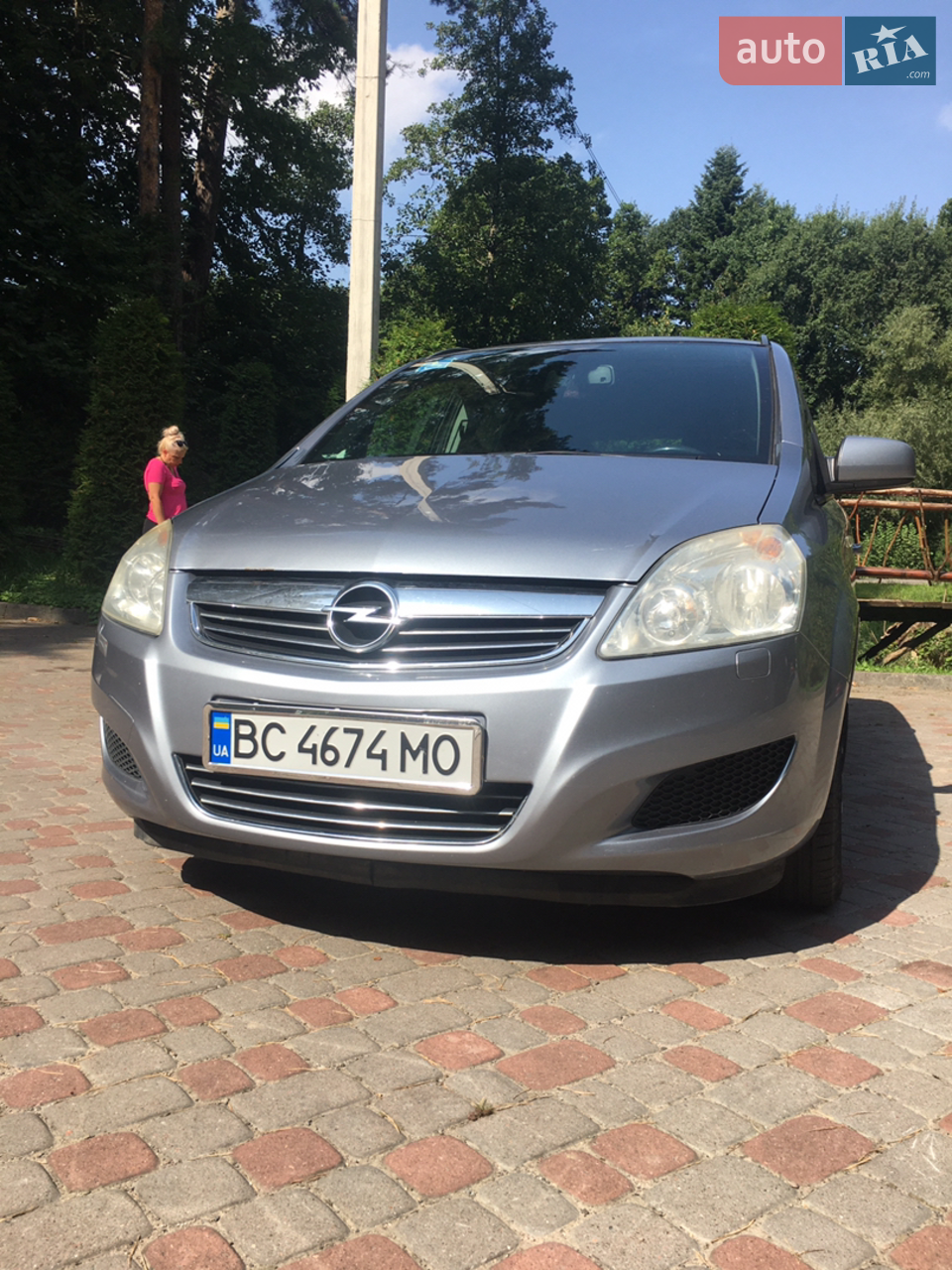 2011 Opel Zafira - мініатюра 39