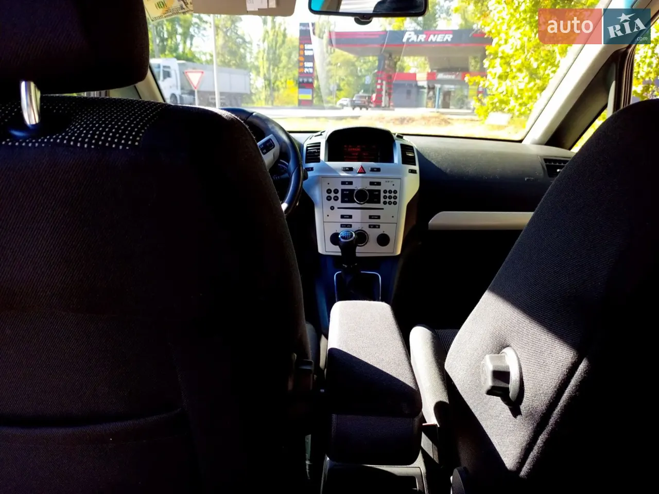 2012 Opel Zafira - мініатюра 7