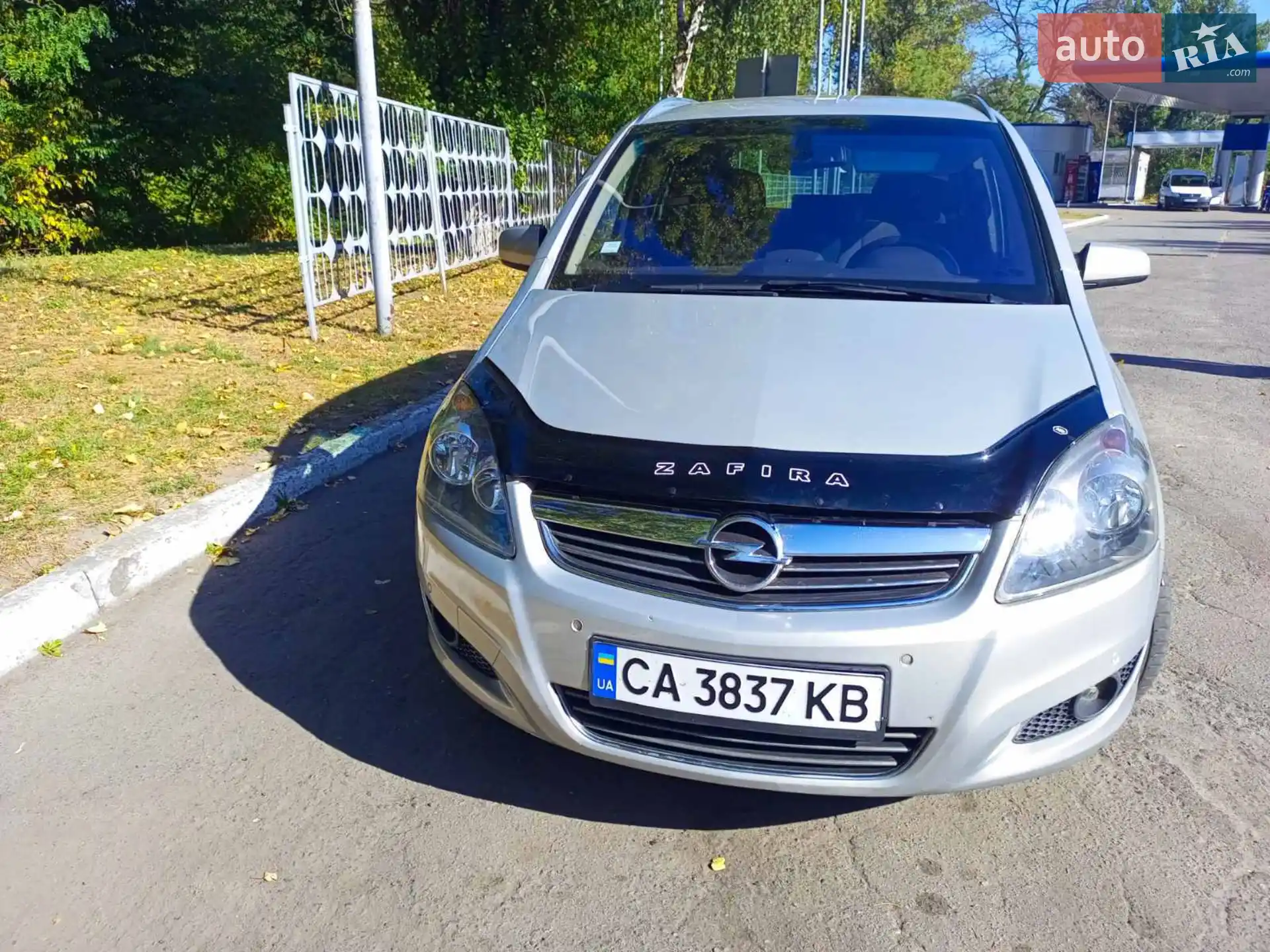 2011 Opel Zafira - мініатюра 9