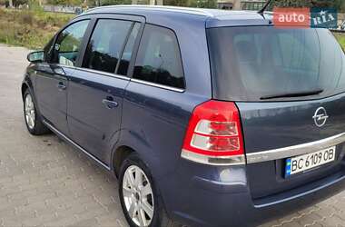 Минивэн Opel Zafira 2008 в Львове