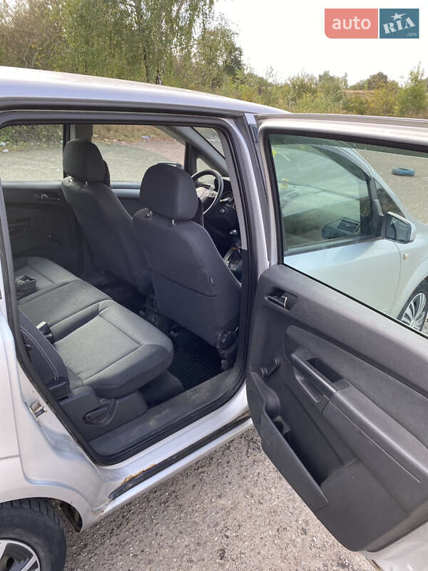 Минивэн Opel Zafira 2006 в Львове