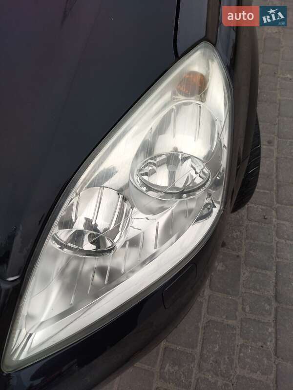 Мінівен Opel Zafira 2008 в Ковелі