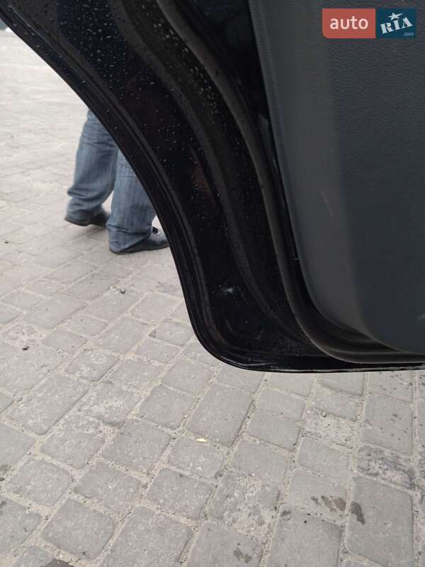 Мінівен Opel Zafira 2008 в Ковелі