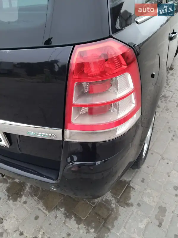 Opel Zafira 2008 VIN W0L0AHM7582166557 фото оголошення 16 з 54