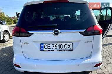 Мікровен Opel Zafira 2015 в Чернівцях