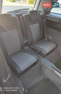 Минивэн Opel Zafira 2010 в Киеве