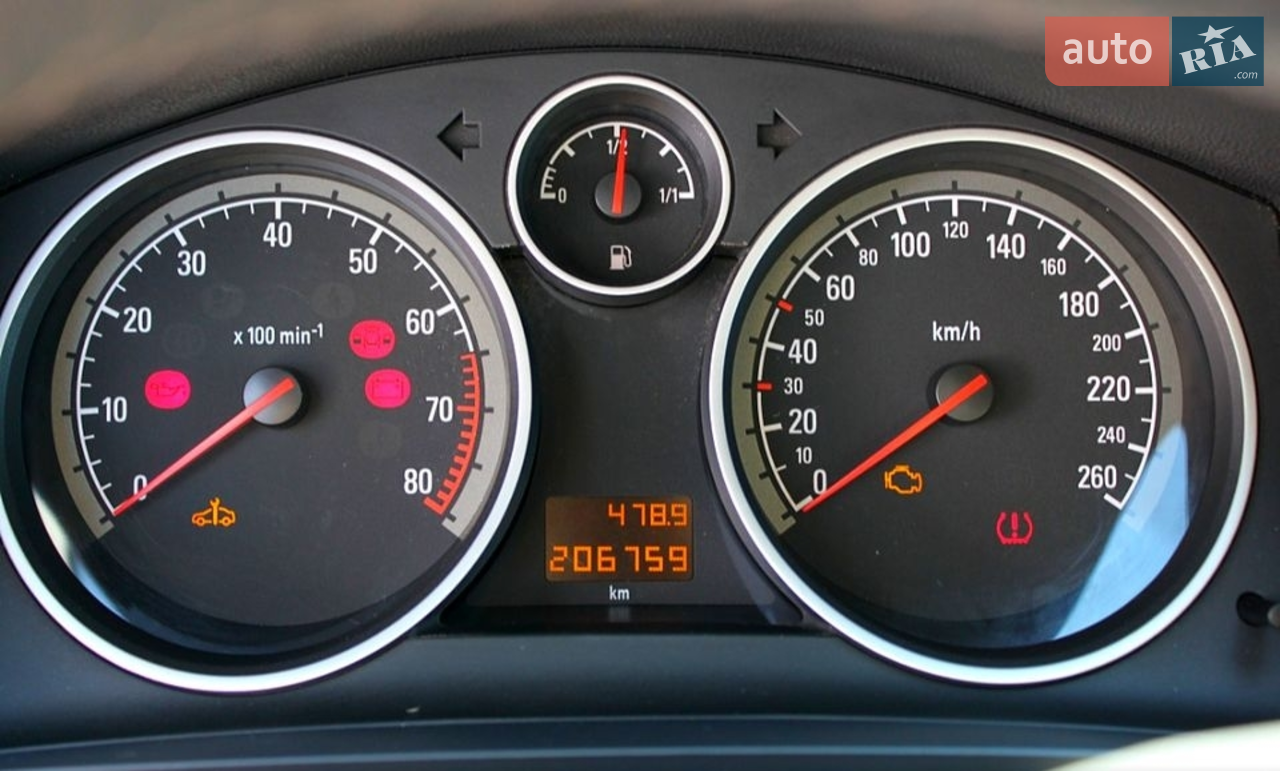 2010 Opel Zafira - мініатюра 26