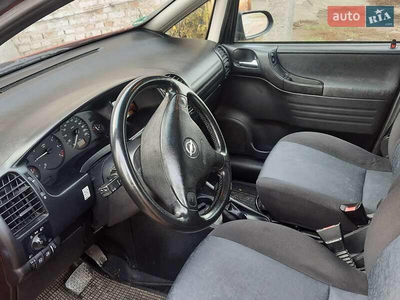 Минивэн Opel Zafira 2000 в Ровно фото 10 Минивэн Opel Zafira 2000 в Ровно