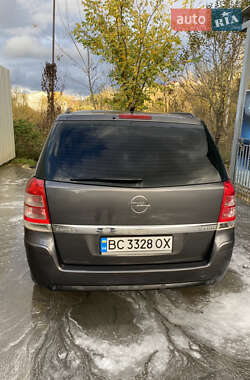 Минивэн Opel Zafira 2008 в Турке