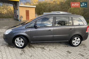 Минивэн Opel Zafira 2008 в Турке