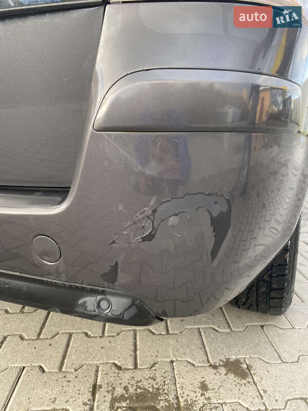 Мінівен Opel Zafira 2008 в Турці