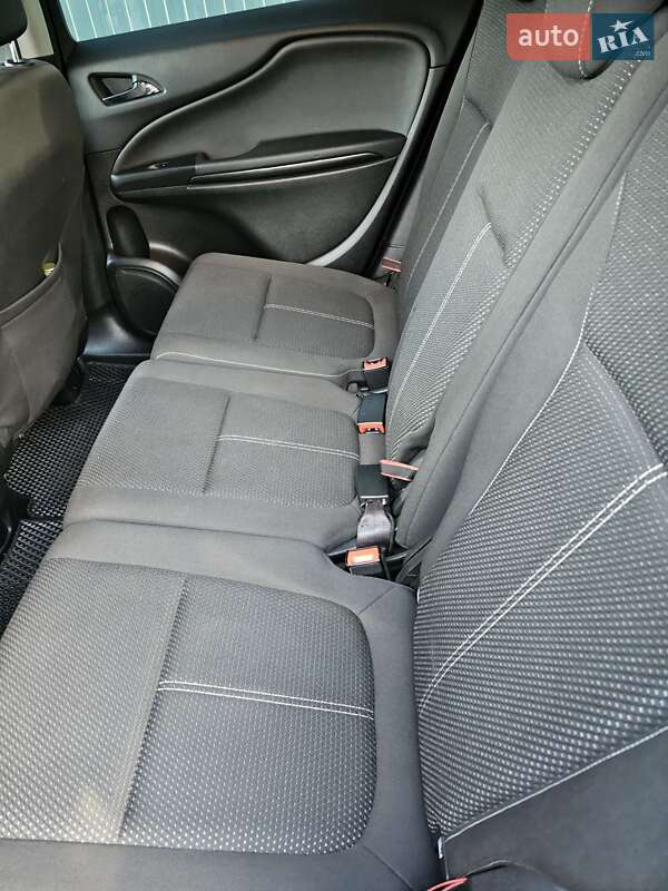 Мінівен Opel Zafira 2016 в Житомирі фото 38 Мінівен Opel Zafira 2016 в Житомирі