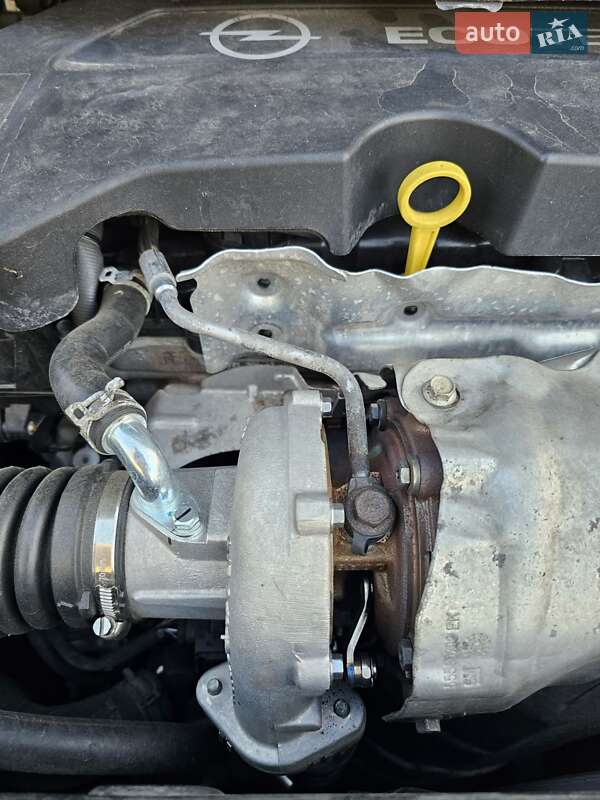 Мінівен Opel Zafira 2016 в Житомирі фото 44 Мінівен Opel Zafira 2016 в Житомирі