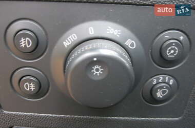 Минивэн Opel Zafira 2008 в 