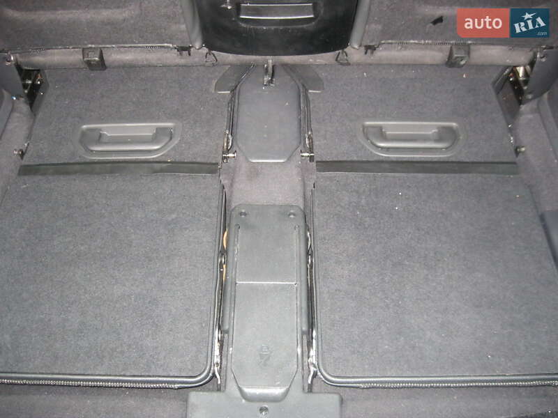 Минивэн Opel Zafira 2008 в Бородянке