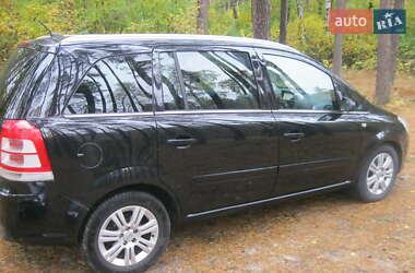 Минивэн Opel Zafira 2008 в Бородянке