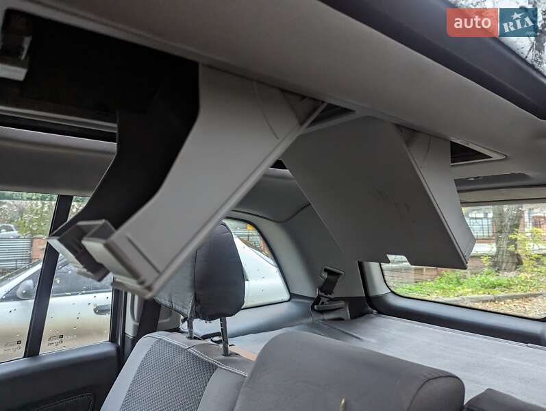 Минивэн Opel Zafira 2010 в Полтаве
