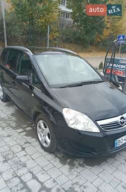Минивэн Opel Zafira 2008 в 