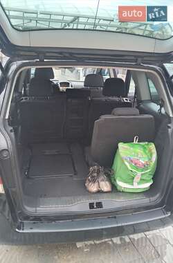 Минивэн Opel Zafira 2008 в 