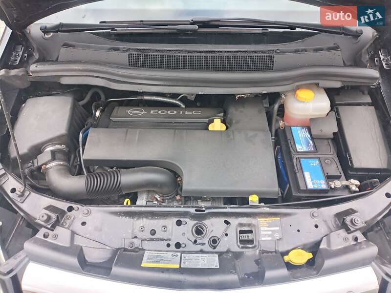 Минивэн Opel Zafira 2008 в Тернополе фото 15 Минивэн Opel Zafira 2008 в Тернополе