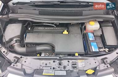 Минивэн Opel Zafira 2008 в 