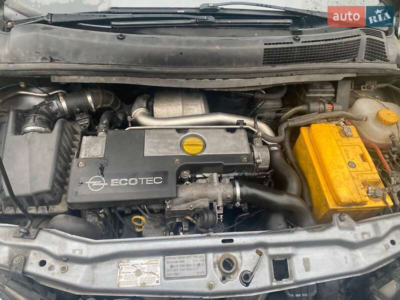 Минивэн Opel Zafira 2004 в Львове фото 9 Минивэн Opel Zafira 2004 в Львове