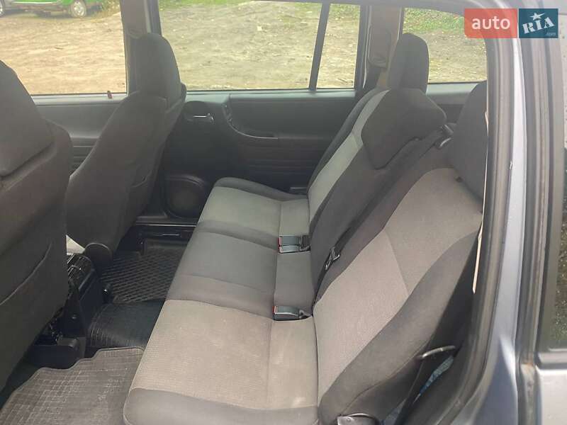Минивэн Opel Zafira 2004 в Львове фото 14 Минивэн Opel Zafira 2004 в Львове