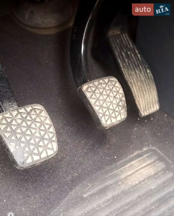 Минивэн Opel Zafira 2008 в Лубнах