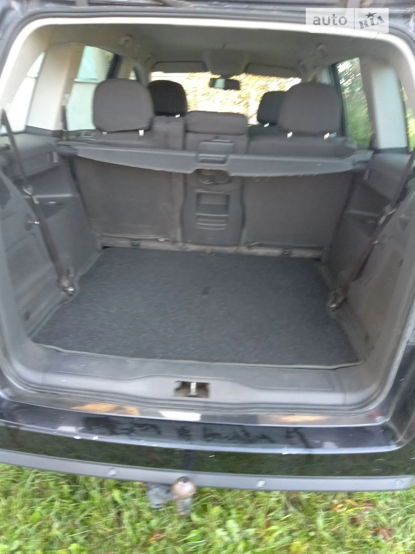 2010 Opel Zafira - мініатюра 8
