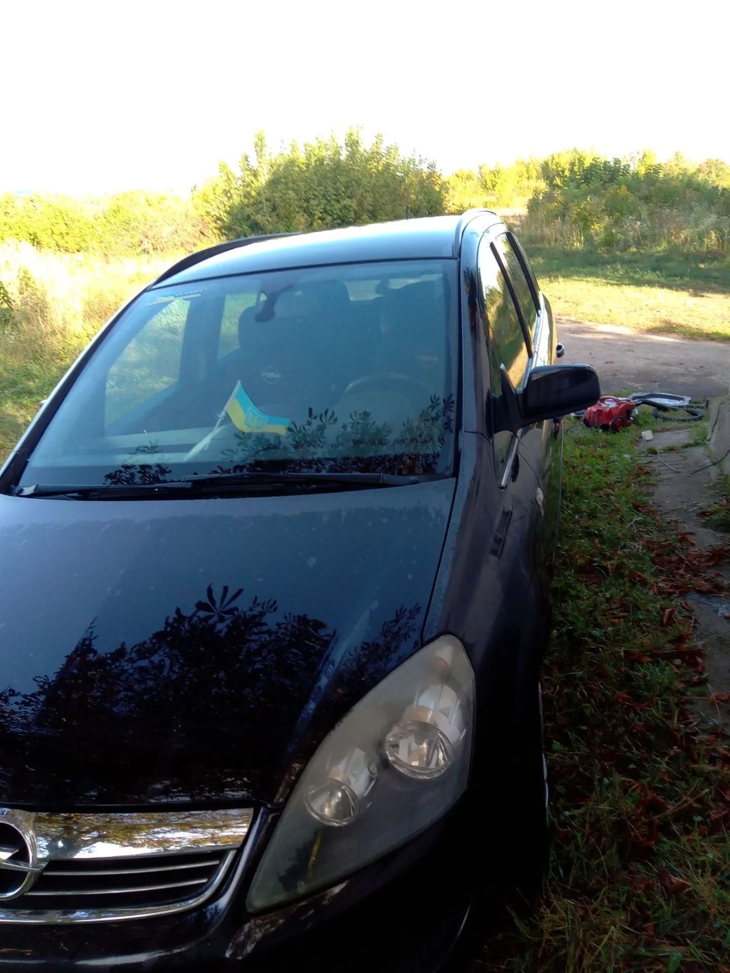 2010 Opel Zafira - фото 1